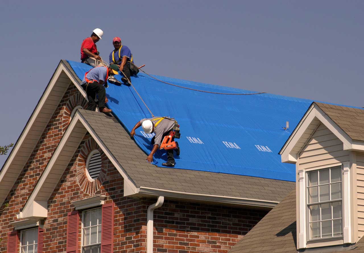 Roof Replacements